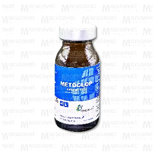 Metoclop Inyectable 10 ml