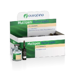 Multipen Reforzado 8.4 g 15 ml