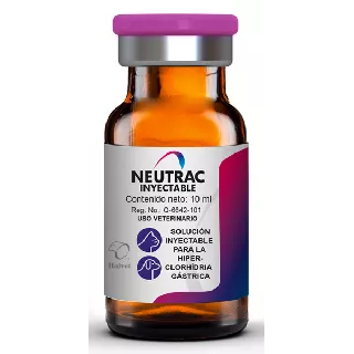 Neutrac Inyectable 10 ml
