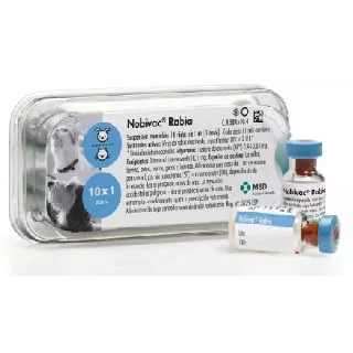 Nobivac Rabia 1 ds