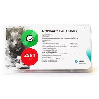 Nobivac Tricat Trio 1 ds