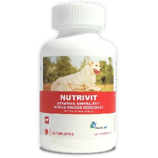 Nutrivit 30 tabletas