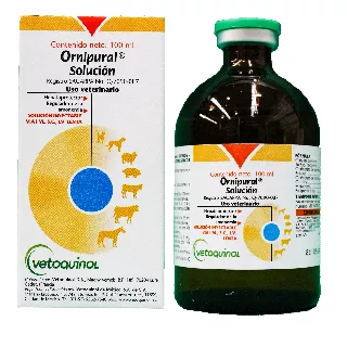 Ornipural Sol. Iny. 100 ml (Producto discontinuado)