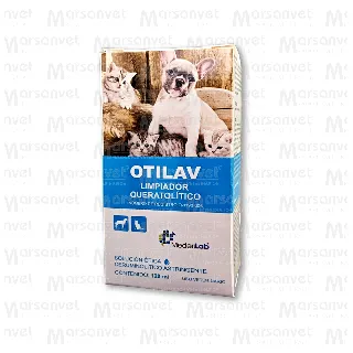 Otilav 120 ml