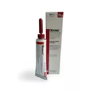 Otomax Gel 15 gramos