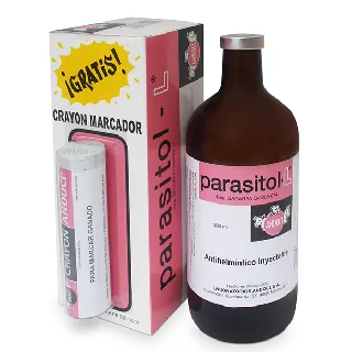 Parasitol L 12% 500 ml