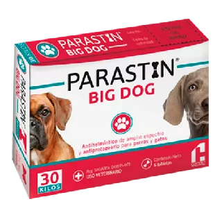 Parastin Big Dog 6 tabletas