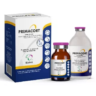 Primacort 4´000,000 U.I. Iny. 20 ml