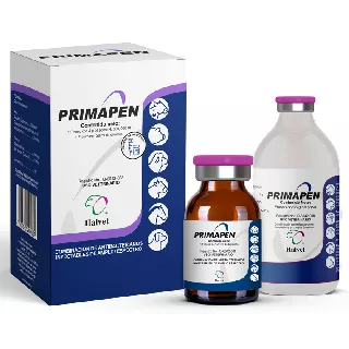 Primapen 4´000,000 U.I. Iny. 20 ml (Producto discontinuado)