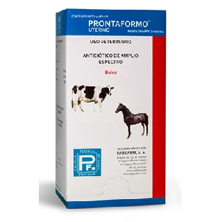 Prontaformo uterino 1 bolo