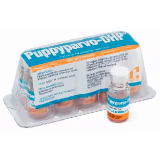 PuppyParvo-DHP 1 ds