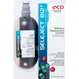 Seleject B12 10 ml