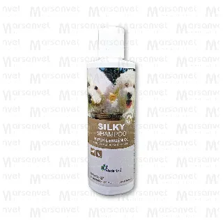 Silky Shampoo 240 ml