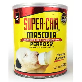 Super Cría Mascota 450 gramos