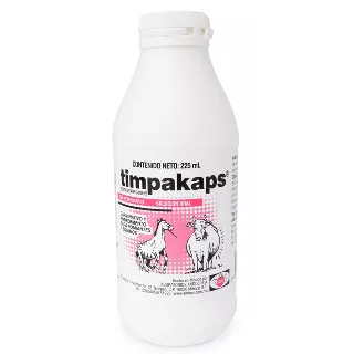 Timpakaps 225 ml