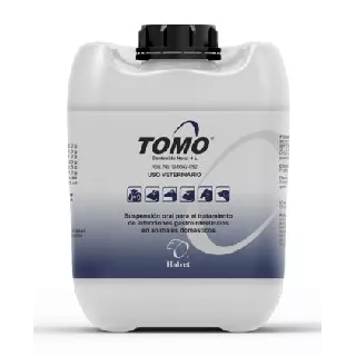 Tomo Susp. Oral 4 litros