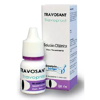 Travosant Gotero 4 ml