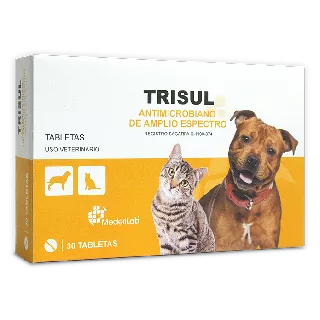Trisul 30 tabletas