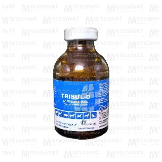 Trisul-D Inyectable 25 ml
