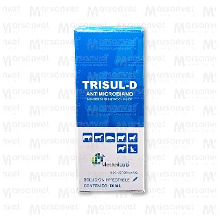 Trisul-D Inyectable 50 ml