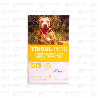 Trisul Pets Suspensión  Oral 60 ml
