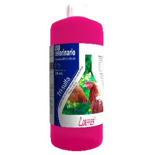 Trisulfa Sol. Oral 3.5 litros