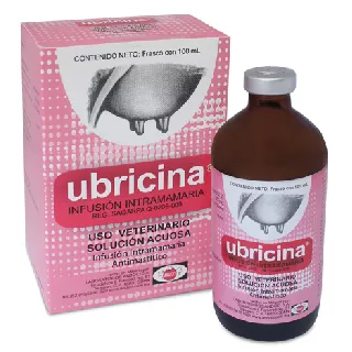 Ubricina Infusión 100 ml