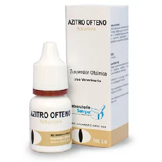 Zitooftal 5 ml